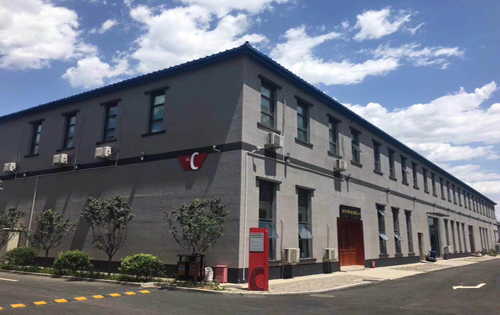 金星祈园文化创意小镇实拍图2