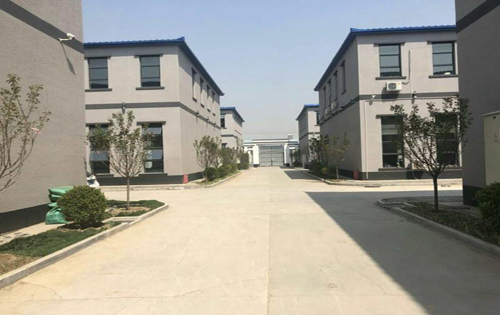 金星祈园文化创意小镇办公区