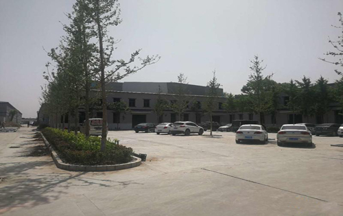 金星祈园文化创意小镇停车处 